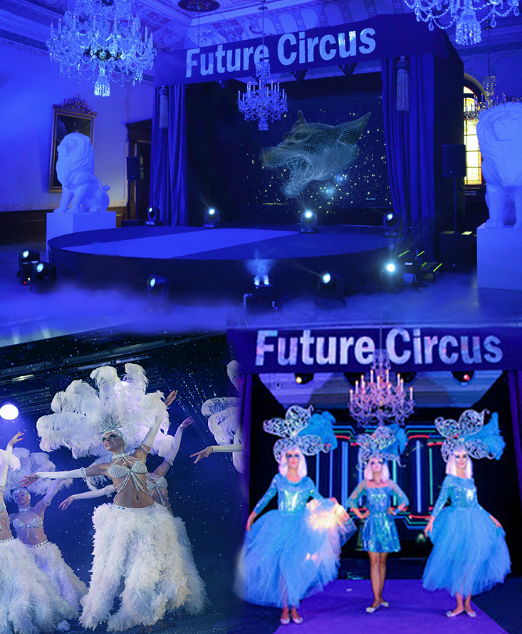 future circus 7skyevent show